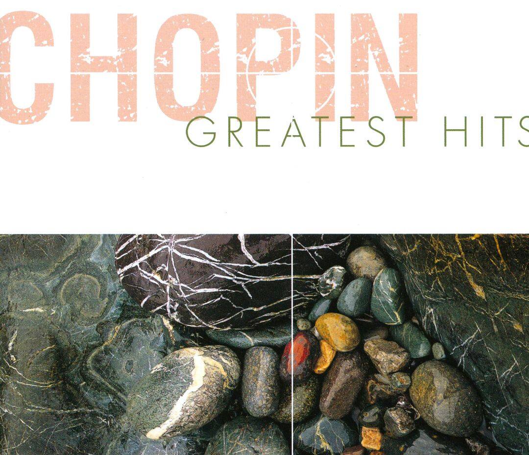 Best Buy Chopin Greatest Hits CD Best Buy Chopin Greatest Hits CD