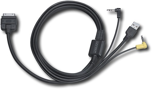KENWOOD DNX571HD "AUTHENTIC KENWOOD KCA-IP103 LIGHTNING TO USB CABLE APPLE 5S