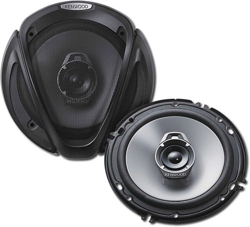 kenwood 6.5 3 way speakers