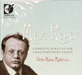 Op Math Ulrike Anima Math Complete Sonatas for Unaccompanied Violin COMPACT ...