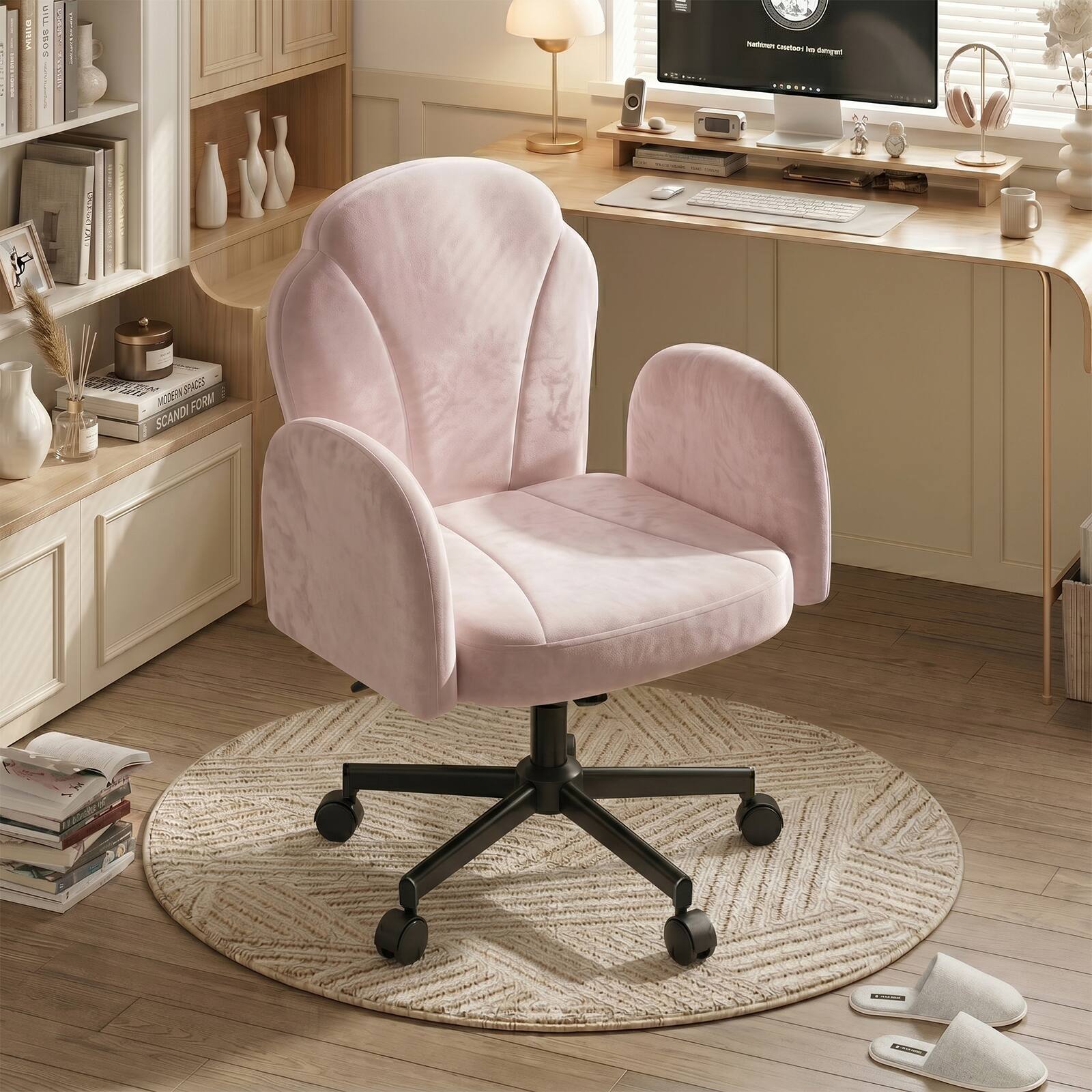 Pink Dutch Velvet