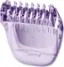 Alt View 12. Philips - BikiniGenie Bikini Trimmer - White/Purple.