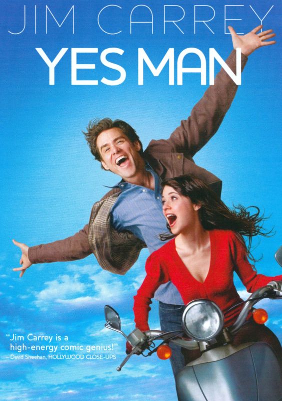  Yes Man [WS/P&amp;S] [DVD] [2008]