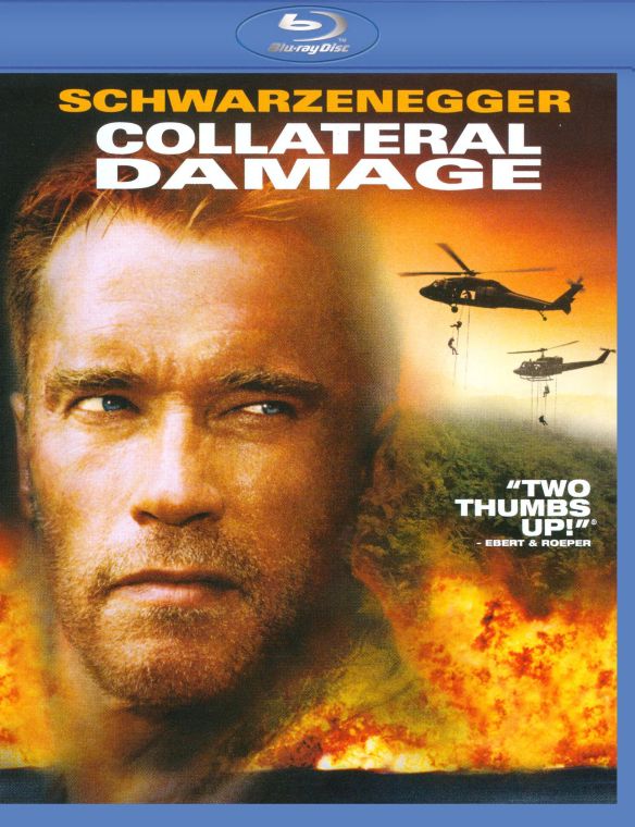  Collateral Damage [Blu-ray] [2002]