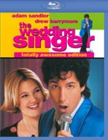 The Wedding Singer [Totally Awesome Edition] [Blu-ray] [1998] - Front_Original