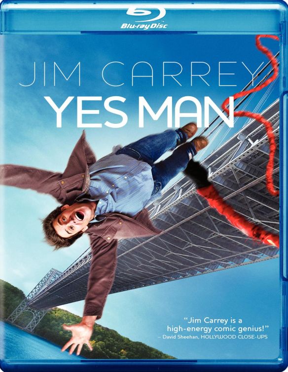  Yes Man [WS] [Special Edition] [Blu-ray] [2008]