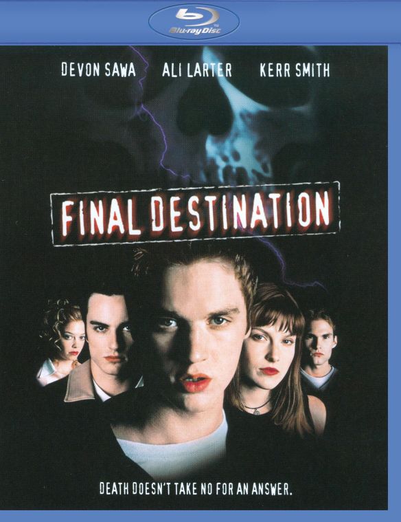  Final Destination [Blu-ray] [2000]