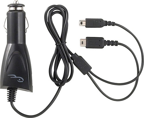  Rocketfish™ - Power Pack for Nintendo DS, DS Lite, DSi, DSi XL, 3DS and 3DS XL