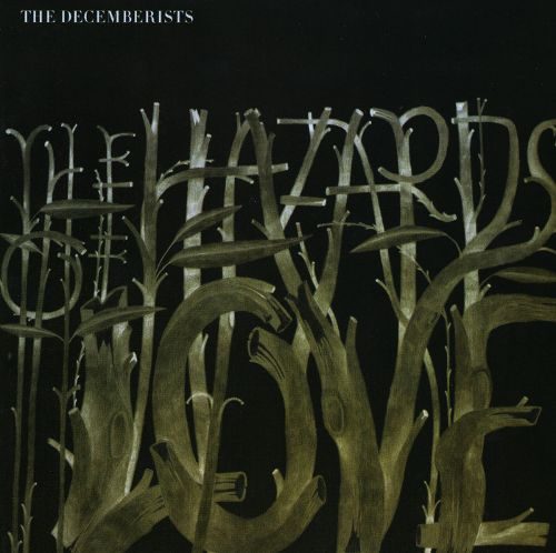  The Hazards of Love [CD]