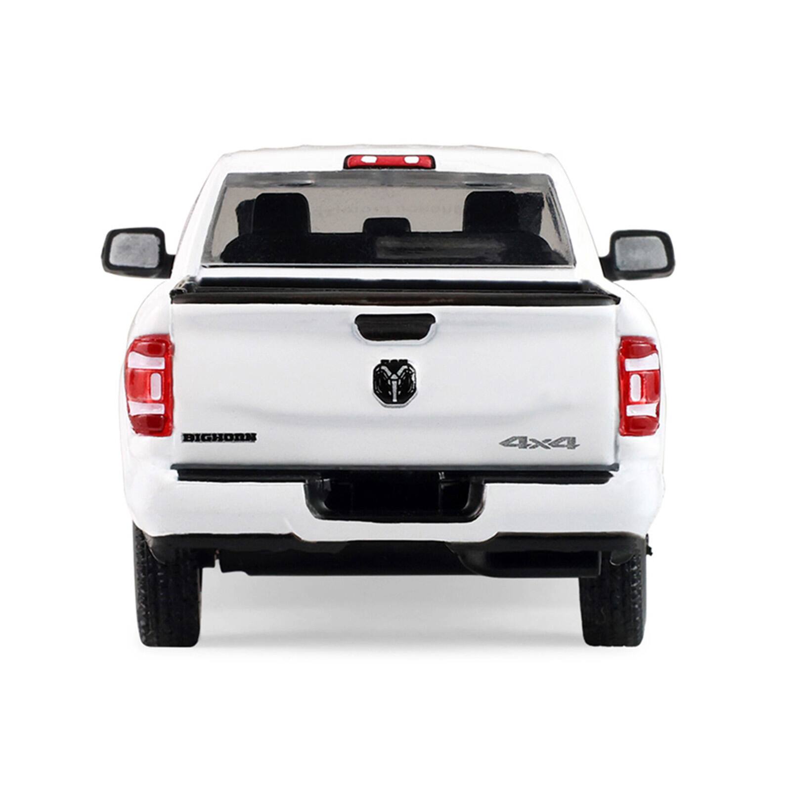 BIGHORN  
4x4  
PD