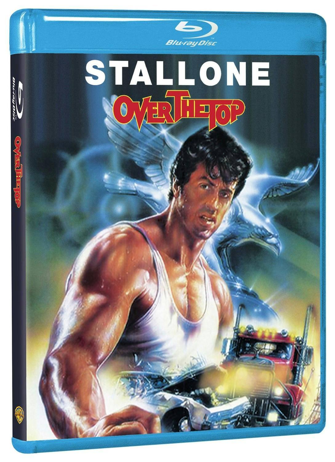 Angle. Over the Top [Blu-ray].