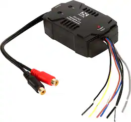 NVX - XFLOC2 2-Channel 80W Adjustable Line Output Converter with Remote Turn On