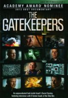 The Gatekeepers [Includes Digital Copy] [DVD] [2012] - Front_Original