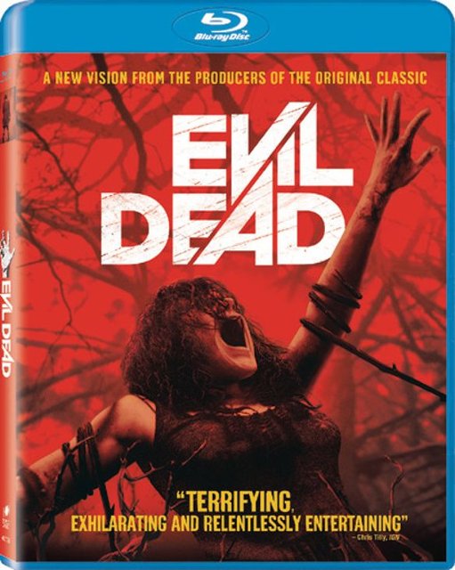 Evil Dead [4K Ultra HD Blu-ray] [2013] - Best Buy