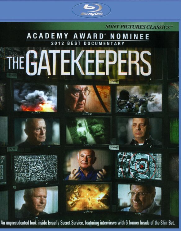 The Gatekeepers (Blu-ray)