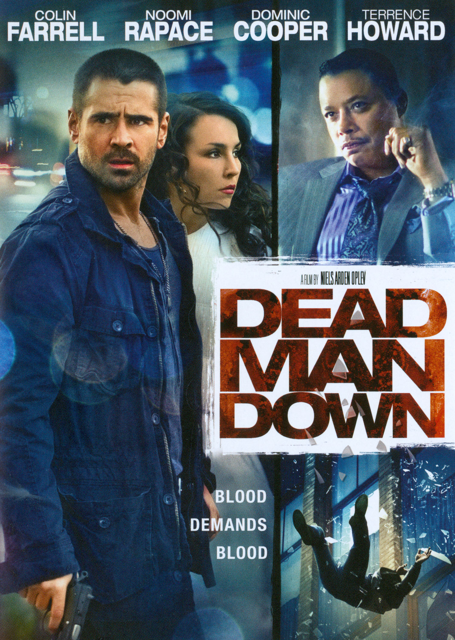 Dead Man Down [Includes Digital Copy] [DVD] [2013] - Best Buy