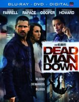 Dead Man Down [2 Discs] [Includes Digital Copy] [Blu-ray/DVD] [2013] - Front_Original