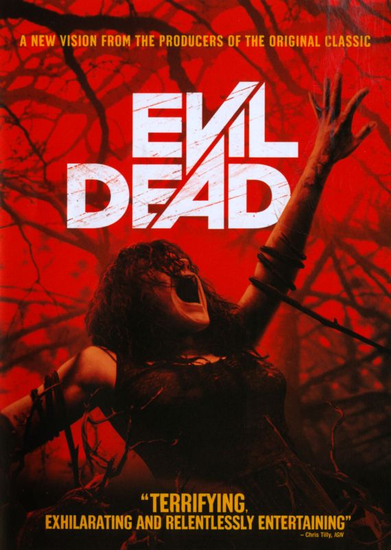 Evil Dead [DVD] [2013]