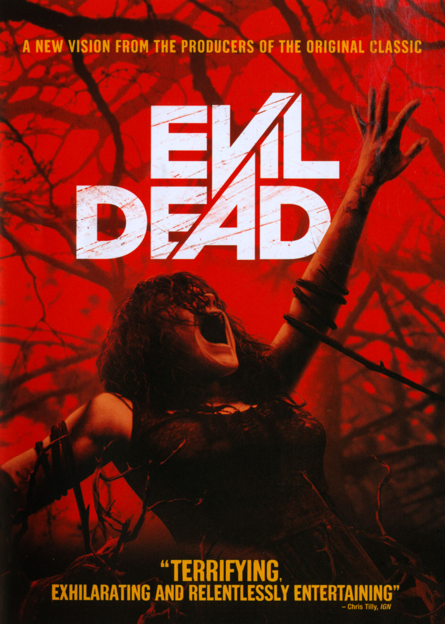 Best Buy: The Evil Dead [Book of the Dead Edition] [DVD] [1981]