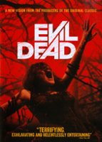 Evil Dead [DVD] [2013] - Front_Original