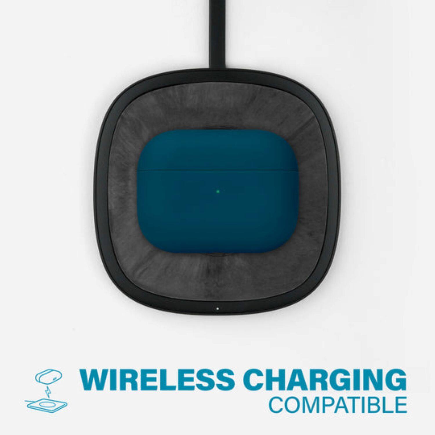 WIRELESS CHARGING COMPATIBLE