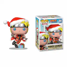 Funko Pop! Naruto Shippuden: Holiday Naruto Uzumaki