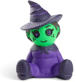 Handmade by Robots - Wicked - Elphaba Thropp #483 (Blacklight) - COLLECTIBLES - Multicolor