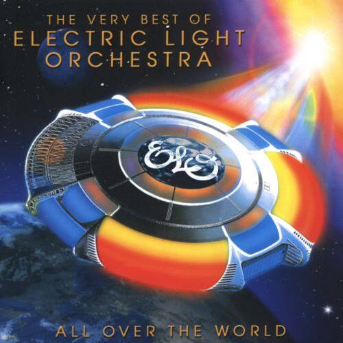  All Over the World: The Very Best of Electric Light Orchestra (Slider) [CD]
