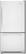 Front Standard. KitchenAid - Architect Series II 21.9 Cu. Ft. Bottom-Mount Refrigerator - White.