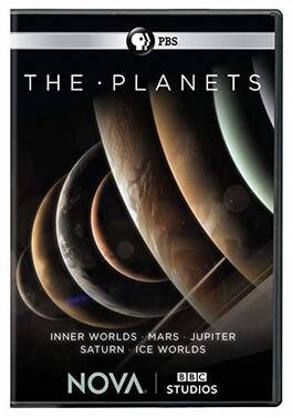 NOVA: The Planets - DVD