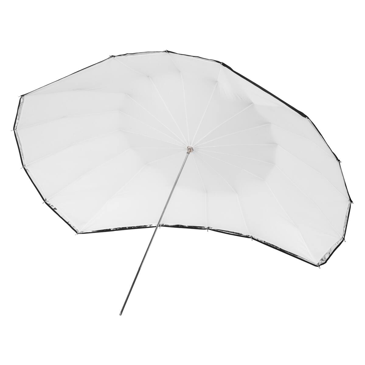 Alt View 5. Glow - Glow EZ Lock Wing-Like Parabolic Fiberglass Umbrella (60").