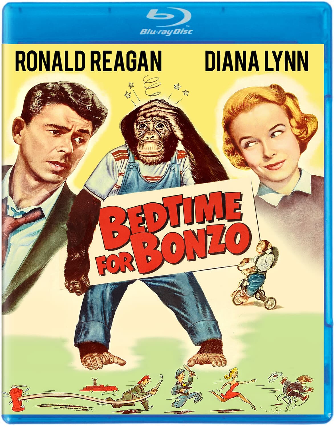 Bedtime for Bonzo  - BLU-RAY