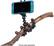 Alt View 13. JOBY - GripTight GorillaPod Stand Tripod for Select Cell Phones - Black.