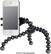 Alt View 14. JOBY - GripTight GorillaPod Stand Tripod for Select Cell Phones - Black.