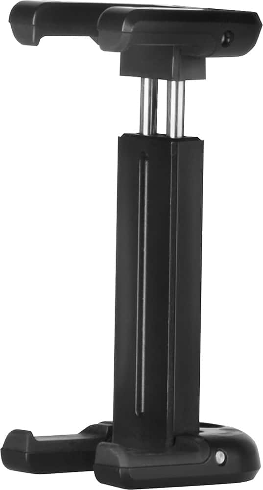 Angle. JOBY - GripTight Mount for Select Cell Phones - Black.