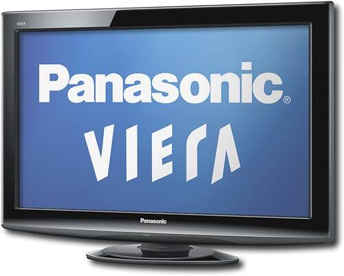 Best Buy: Panasonic VIERA / 37