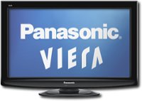 Front Standard. Panasonic - VIERA / 32" Class / 720p / 60Hz / LCD HDTV.