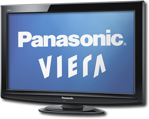 How to change panasonic viera tv screen size without remote Panasonic Viera 32 Class 720p 60hz Lcd Hdtv Tc L32c12 Best Buy