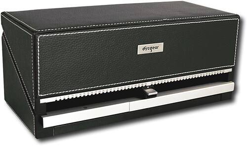 Discgear Selector 100 Auto Disc Retrieval System (Discontinued by Manufacturer)