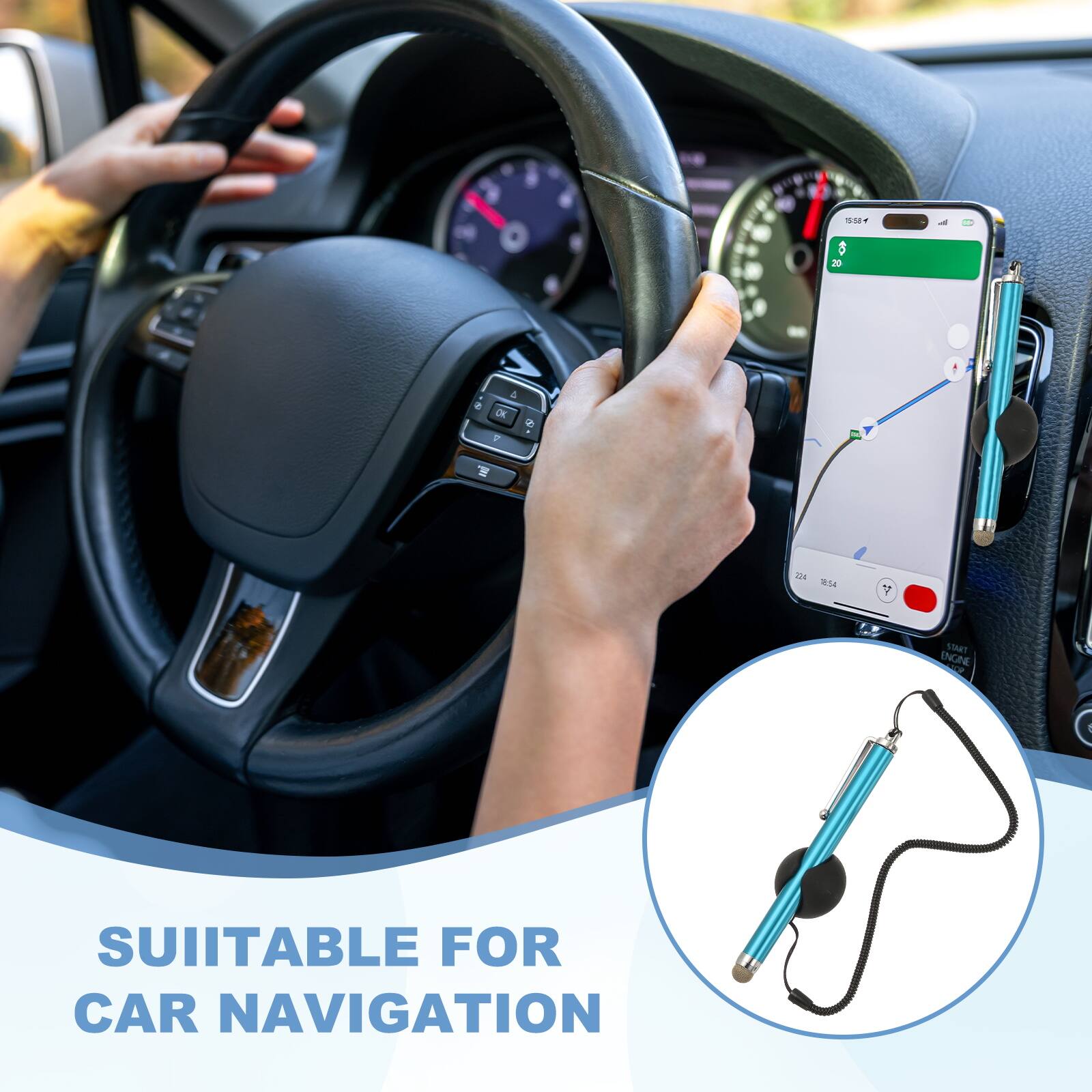 1584 $ a a D F E - 1S 77 CIMT ENGNL SUITABLE FOR CAR NAVIGATION