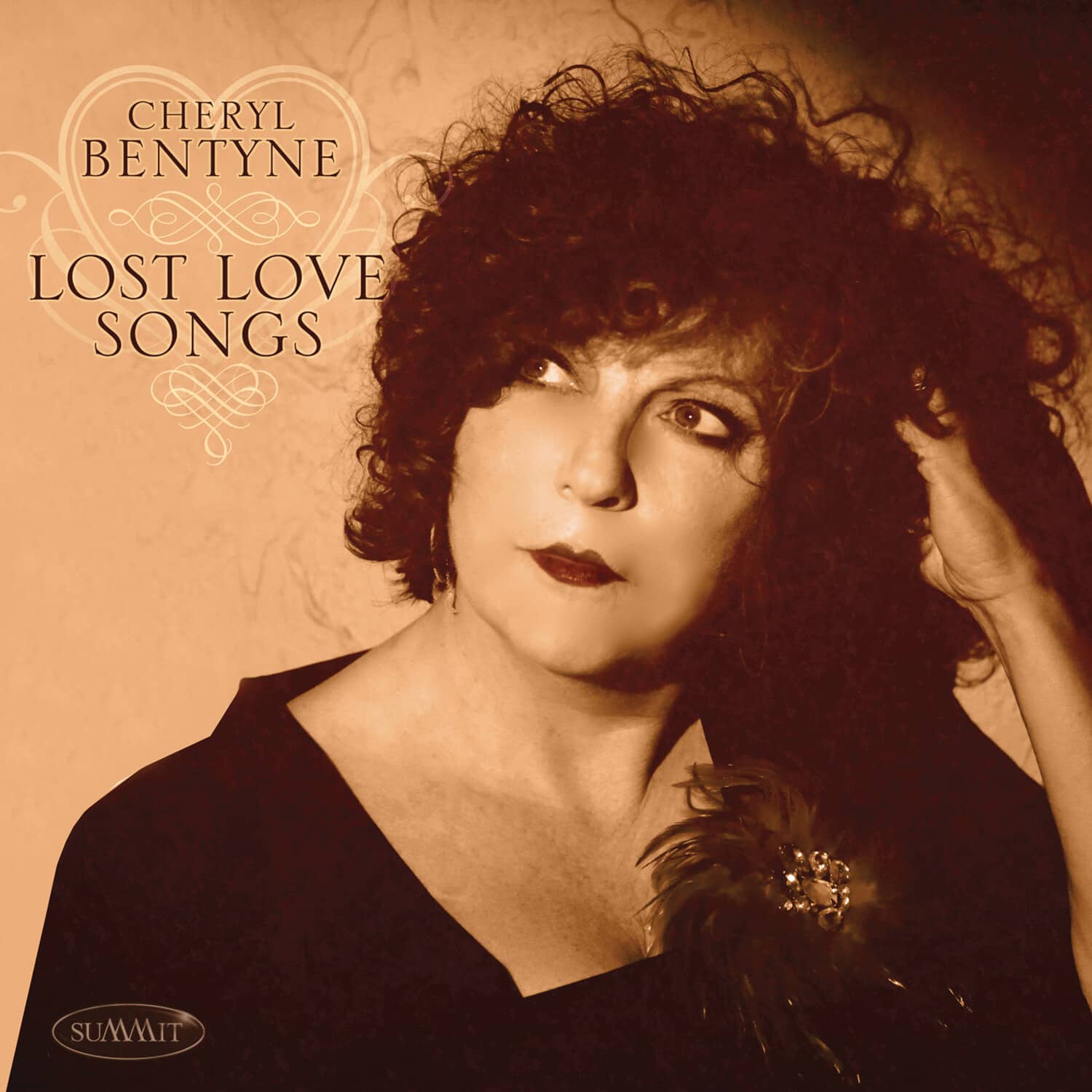 Cheryl Bentyne - Lost Love Songs   - COMPACT DISCS [CD] price history on PriceWatchPro
