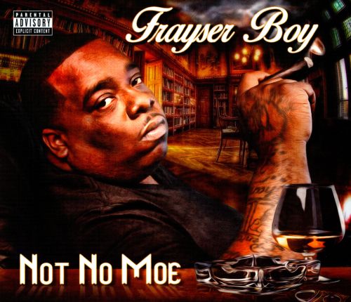  Not No Moe [CD] [PA]