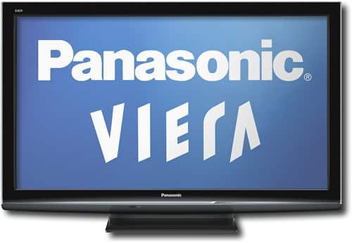 Best Buy: Panasonic VIERA / 50