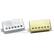 Alt View Standard 20. Seymour Duncan - SH55 Seth Lover Humbucker Pickup Neck Nickel Cover - 11101-20-NC1C - Nickel.