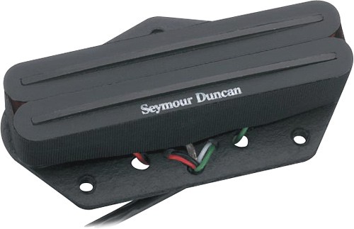 Best Buy: Seymour Duncan Hot Rails STHR-1B Bridge Pickup Black