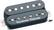 Angle Standard. Seymour Duncan - SH-15 Alternative 8 Bridge Humbucker Pickup - Black.