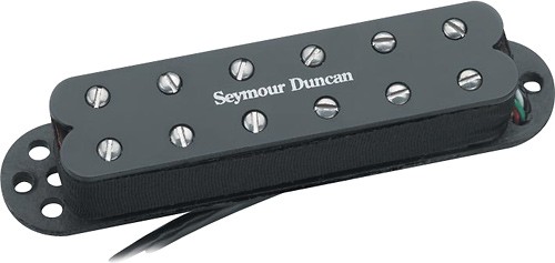 Best Buy: Seymour Duncan SJBJ-1B JB JR. Bridge Humbucker Pickup