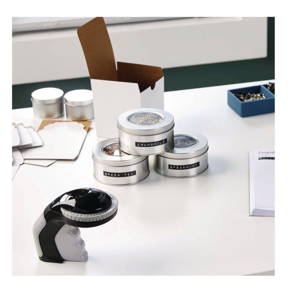 CHAMOMILE  
GREEN TEA  
SPEARMINT