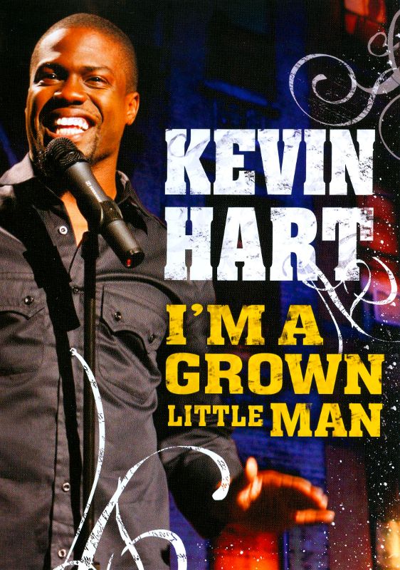  Kevin Hart: I'm a Grown Little Man [WS] [DVD] [2008]
