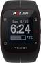Polar - M400 GPS Watch - Black-Front_Standard